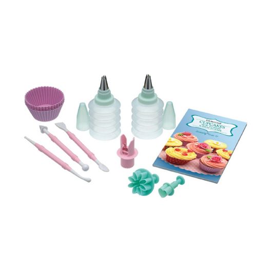 Image of Sweetly Does It Cupcake Gift Set