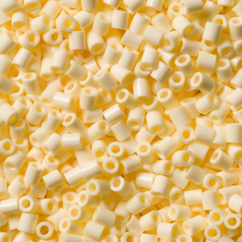 Image of Hama Beads 1,000 - Cream
