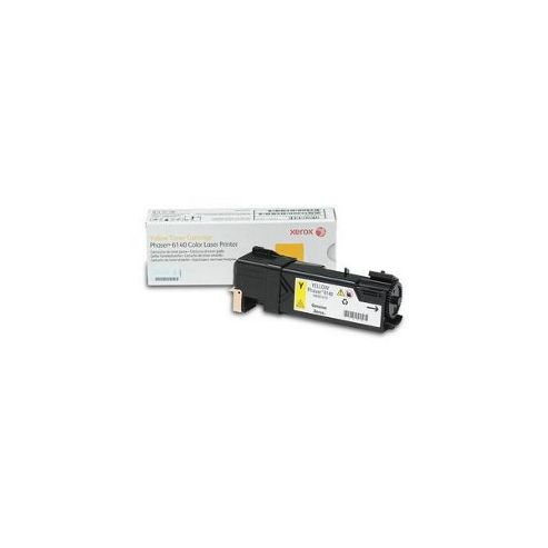 Image of Xerox 6140 Toner Cartridge - Yellow