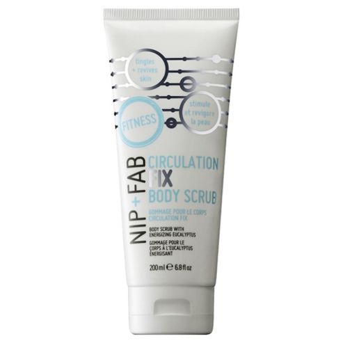 Image of Nip+fab Circulation Fix Body Scrub