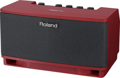 Image of Roland Cube Lite Red Guitar Amplifier