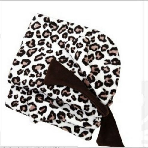 Image of Clair De Lune Fun & Funky Pushchair Snugg (wildcat Brown)