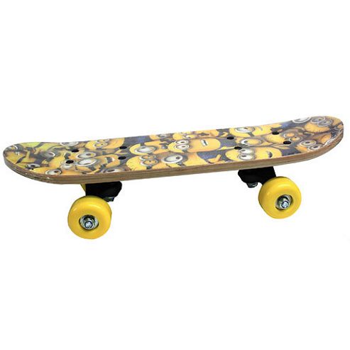 Image of Despicable Me Satchel Skateboard