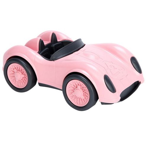 Image of Green Toys Racp-1480 Racing Car (pink)