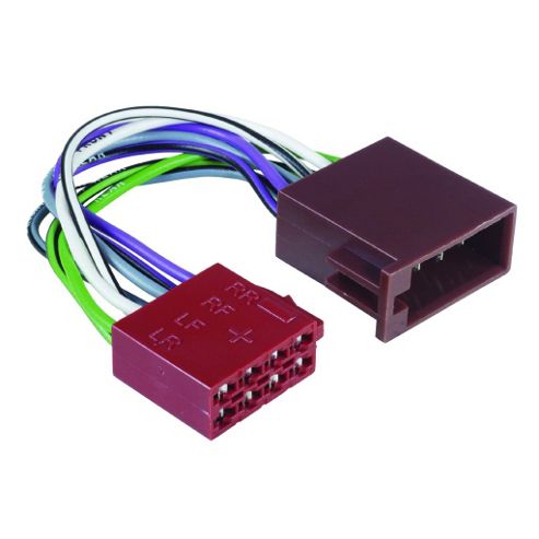 Image of Maplin Hama Car Hi-fi Extension Cable Iso Jack To Iso Plug