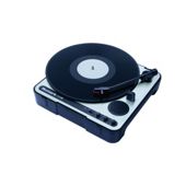 Portable Vinyl-Archiving Turntable