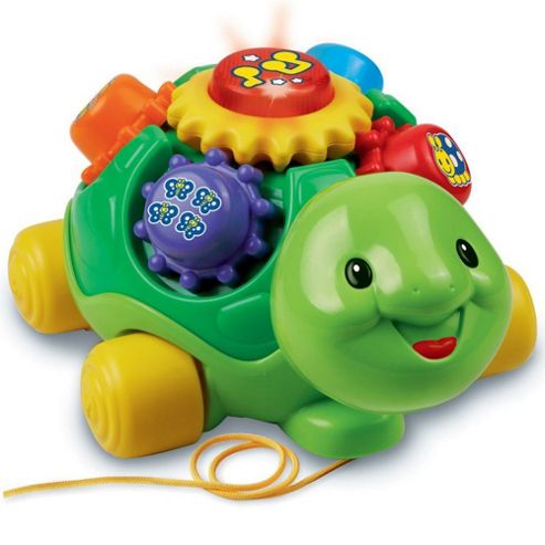 Image of Vtech Pull And Play Turtle