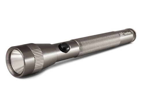 Image of Active A51302 Aluminium Baton Torch 1led 2aa