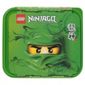 LEGO Lunch Box Ninjago Green