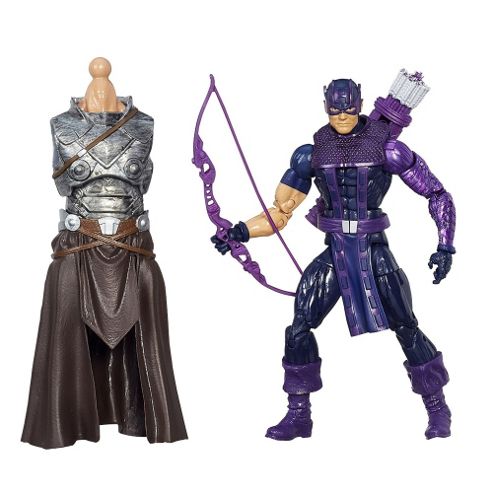 Image of Marvel Legends Infinite Series Hawkeye Figure