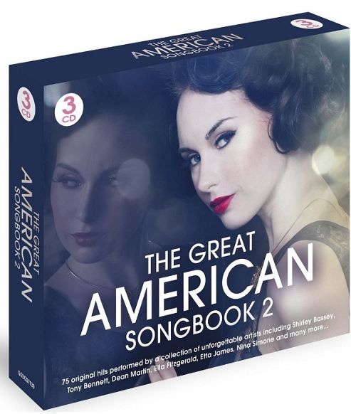 Image of American Songbook 2