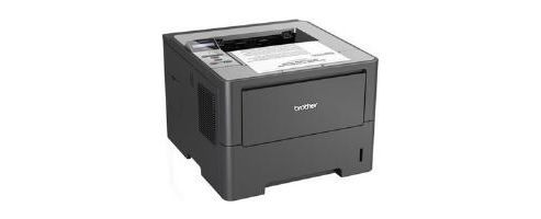 Image of Brother Hl-6180dwu1 Mono Laser Printer