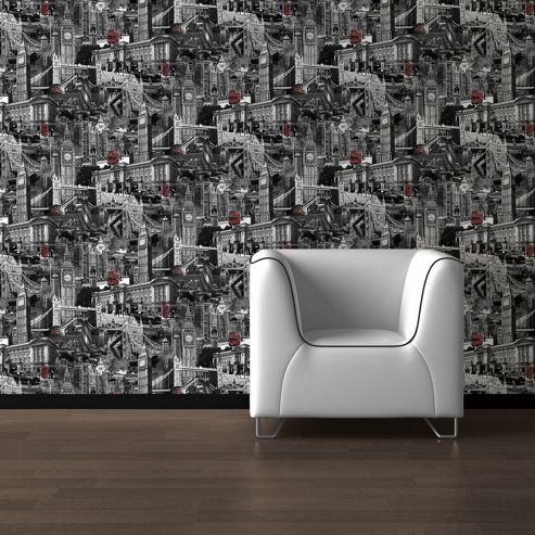 Image of Muriva London Wallpaper