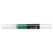Barry M Glitter Lashes 3 - Green