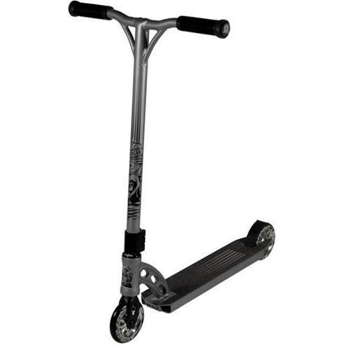Image of Mgp 2014 Vx4 Team Model Scooter Silver 204-207