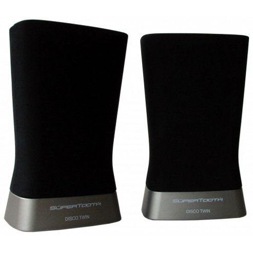 Image of Disco Twin Stereo Bluetooth Speakers