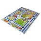 Little Helper 3D Playmat & Rug Town Blue 160X180Cm