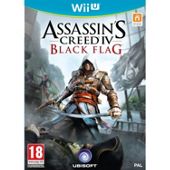 Assassins Creed 4 Black Flag Wii U