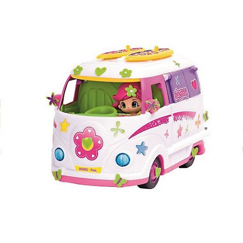 Image of Pinypon Campervan Playset