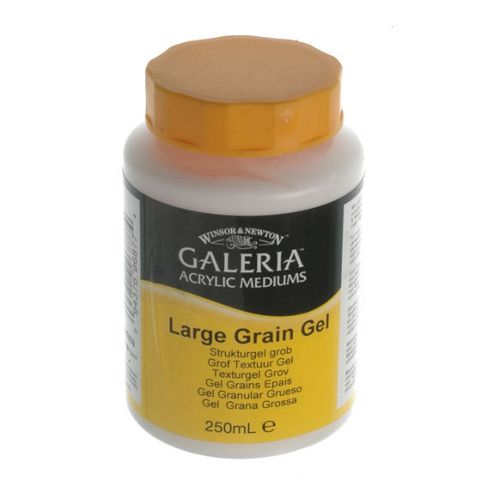 Image of W&n - Galeria Large Grain Gel -250ml