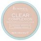 Rimmel Clear Complexion Anti-Shine Powder Transparent