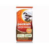 Peckish Winter Warmer Seed Mix 2Kg