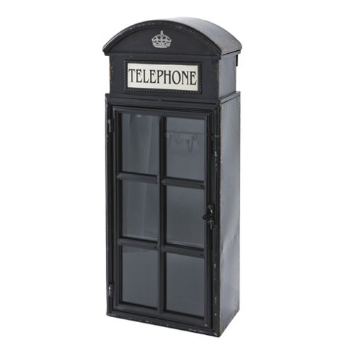 Image of Eightmood Stratford Wall/key Cabinet