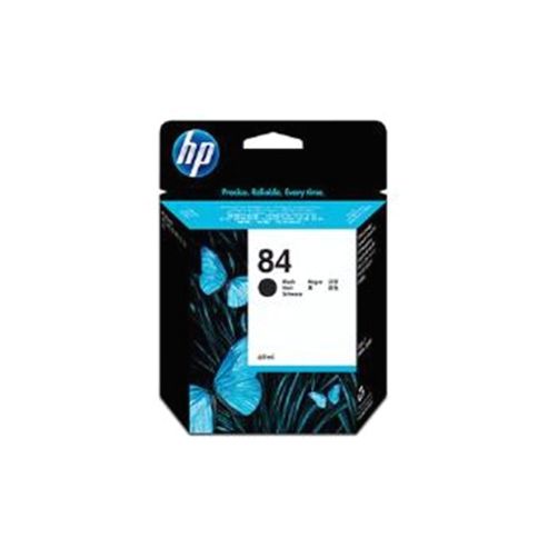 Image of Hp 84 Ink Cartridge - Black