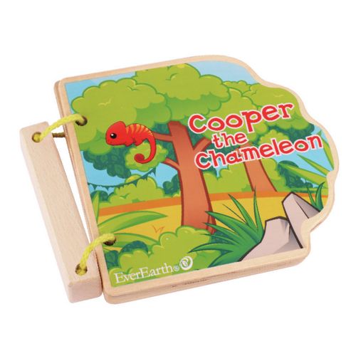 Image of Teamson Everearth Safari Book