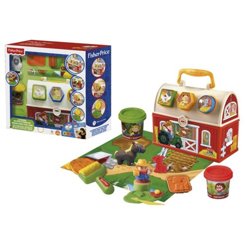 Image of Fisher-price Farm Play Case