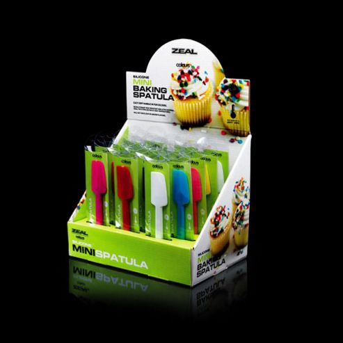 Image of Mini Silicone Spatula