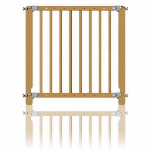 Image of Clippasafe Extendable Dual Fix Push Lock Safety Gate