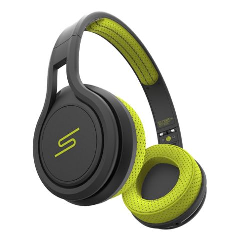 Image of Sms Audio Street Sport By 50 On Ear Wired Yellow