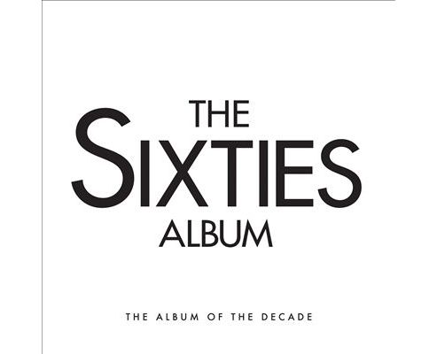 Image of The Sixties (3cd)