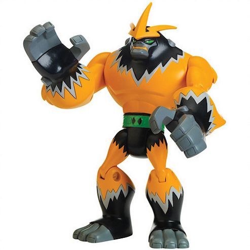 Image of Ben 10 Omniverse 10cm Shocksquatch
