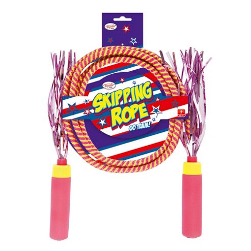 Image of Toyrific Skipping Rope Go Team