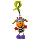 Tesco Baby Dingly Dangly Animals Pram Toy