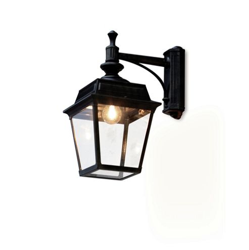 Image of Roger Pradier Place Des Vosges Tradition No. 4 Wall Lantern - Old Rustic