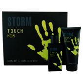 Storm Touch Gift Set Mens