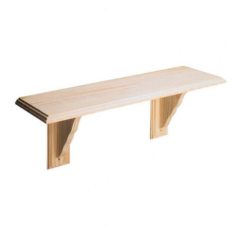 Image of Home Essence Natural Shelf Kit - Small