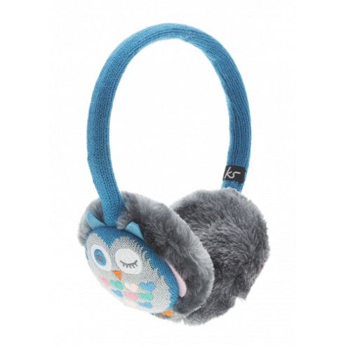 Image of Owl Earmuffs