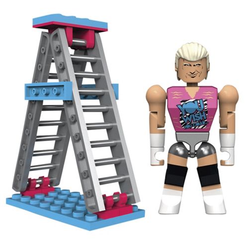 Image of Wwe Stackdown Superstar Packs Dolph Zigger