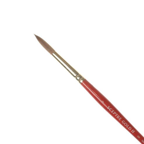 Image of W&n - Scept Gold Ser101 No 9