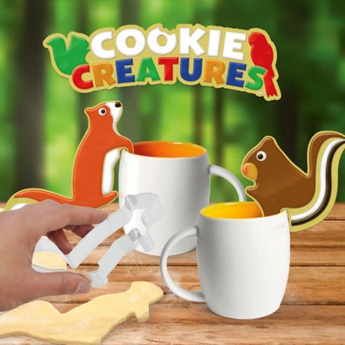 Image of Cookie Creatures - Squirrels