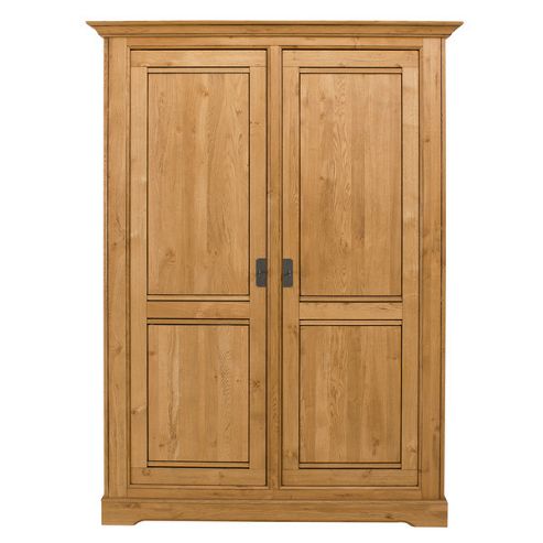 Image of Parisot Artisane 2 Door Wardrobe