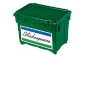 SHAKESPEARE GREEN TEAM BOX