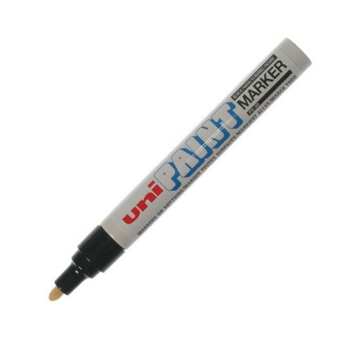 Image of Uni Paint Marker Px-20 Medium Black