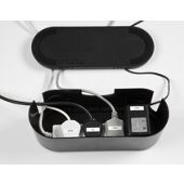 Cable Management Box For 4-way Socket
