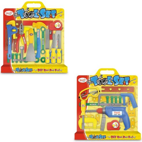 Image of Toyrific Tool Set