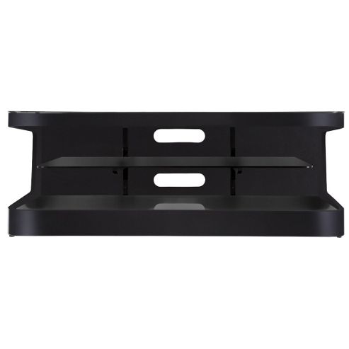 Image of Avf Winchester Black Tv Stand For Up To 55 Inch
